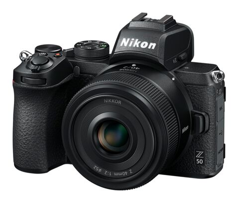 NIKKOR Z 40mm f/2