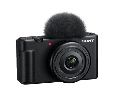Sony Vlog camera ZV-1F | Digital Camera