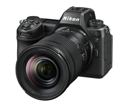 Nikon Z6III + 24-120 f/4 S