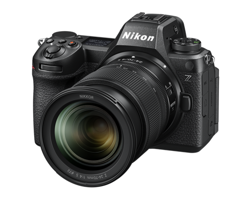 Nikon Z6III + 24-70 f/4 S