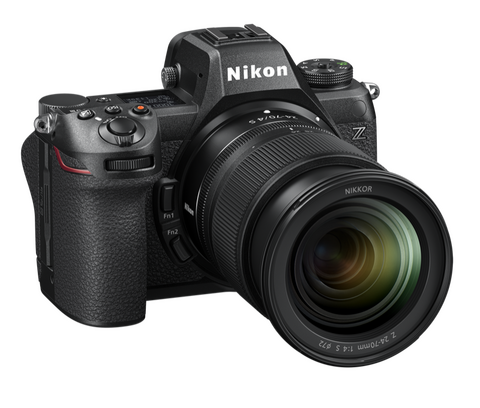 Nikon Z6III + 24-70 f/4 S