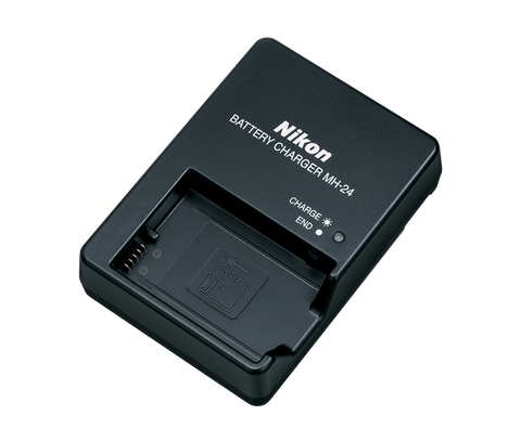Nikon MH-24 Battery Charger