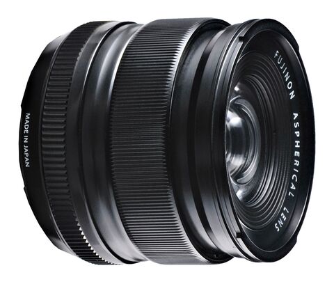 Fujifilm XF 14mm F2.8 R