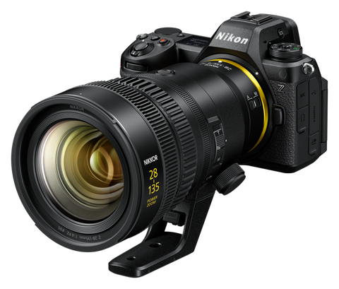 NIKKOR Z 28-135mm f/4 PZ