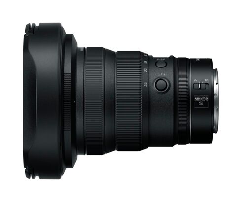Nikon Z 14-24mm F2.8 S