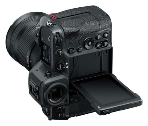 Nikon Z 8 + Z 24-120mm f/4 S