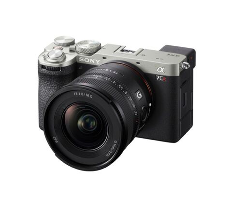 Sony FE 16mm F1.8 G