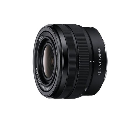Sony FE 28-60mm F4-5.6
