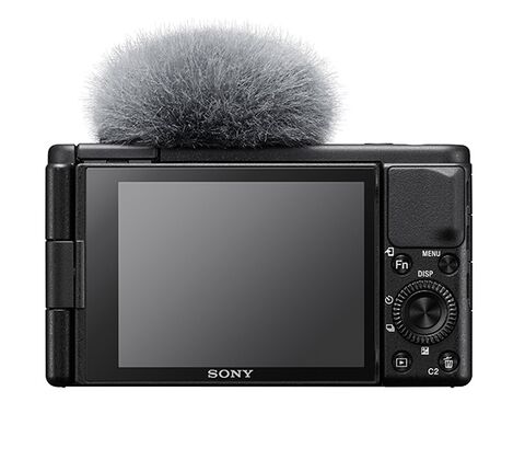 Sony Vlog Camera ZV-1