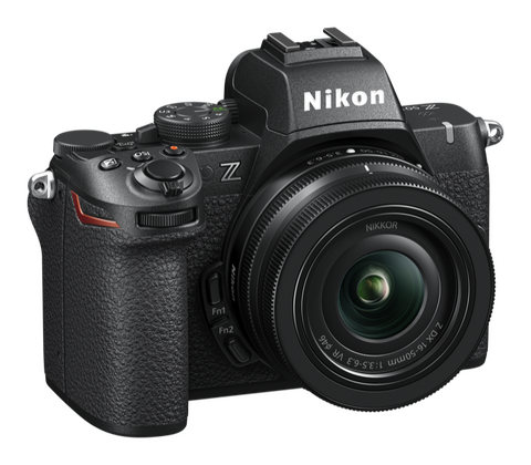 Nikon Z 50 II + 16-50mm f/3.5-6.3 VR