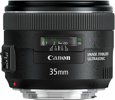 Canon EF 35mm F2 IS USM