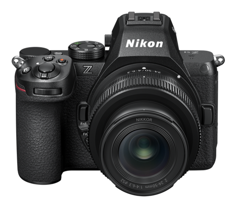 Nikon Z5II + Z 24-50mm f/4-6.3