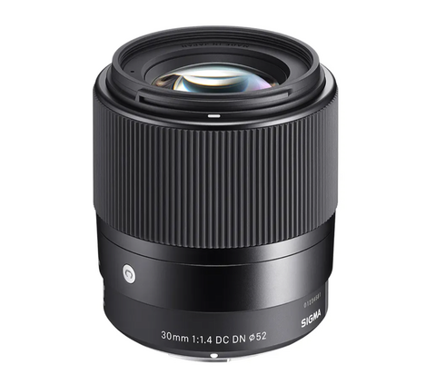 Sigma 30mm F1.4 DC DN Contemporary (Nikon Z)