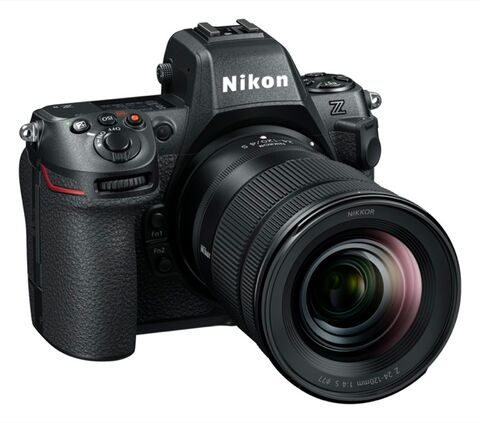 Nikon Z 8 + Z 24-120mm f/4 S