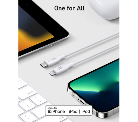 Anker 541 USB-C to Lightning Cable 1.8m