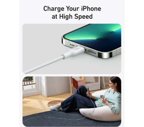 Anker 541 USB-C to Lightning Cable 1.8m