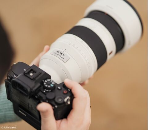 Sony FE 50-150mm F2 GM | Full-Frame Zoom Lens