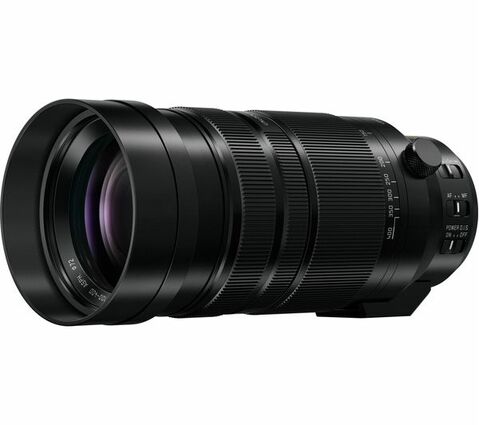 Panasonic LEICA 100-400mm DG VARIO-ELMAR f/4.0-6.3 ASPH Power O.I.S