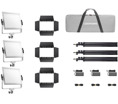 Godox Litemons LP600R K3 Kit