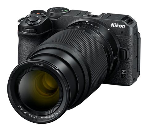 Nikon Z 30 + 16-50mm + 50-250mm VR Kit