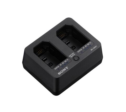 Sony BC-SAD1 | Dual Battery Charger SA Series