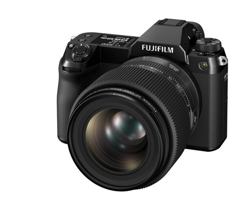 Fujifilm GFX100S II