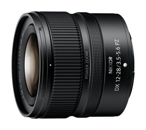 NIKKOR Z DX 12-28mm f/3.5-5.6 PZ VR