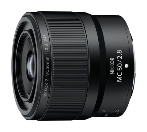 NIKKOR Z MC 50mm f/2.8