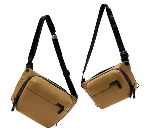 Peak Design Everyday Sling 3L V3 (Coyote)
