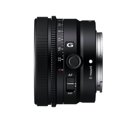 Sony FE 40mm F2.5 G