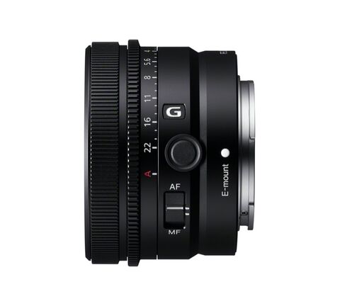 Sony FE 50mm F2.5 G