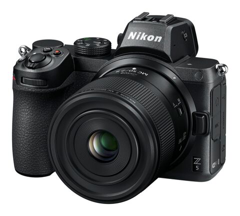 NIKKOR Z MC 50mm f/2.8