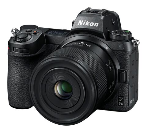 NIKKOR Z MC 50mm f/2.8