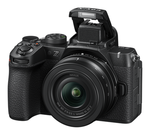 Nikon Z 50 II + 16-50mm f/3.5-6.3 VR