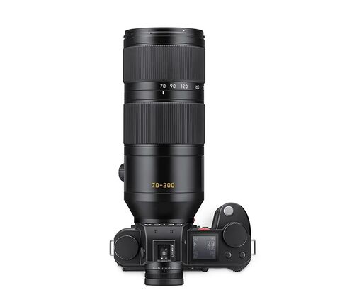 Leica VARIO-ELMARIT-SL 70-200mm f/2.8 ASPH., black anodized finish