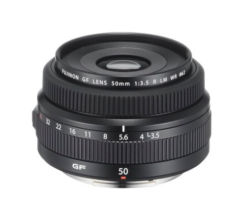 Fujifilm GF 50mm F3.5 R LM WR
