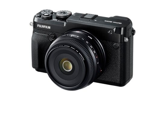 Fujifilm GF 50mm F3.5 R LM WR
