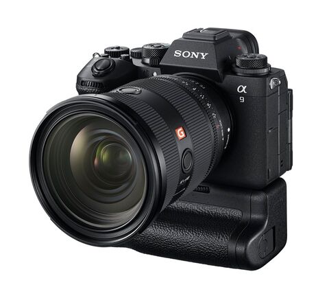 Sony VG-C5 Vertical Grip