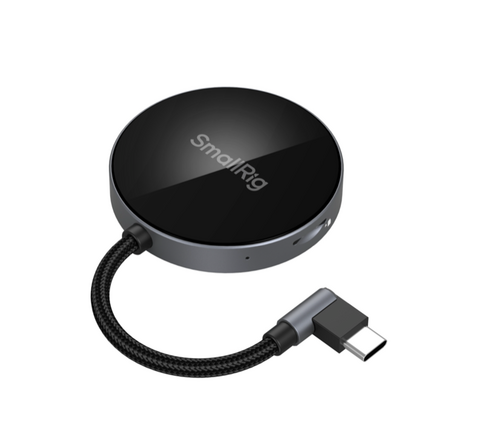 SmallRig SD4.0 Memory Card Reader