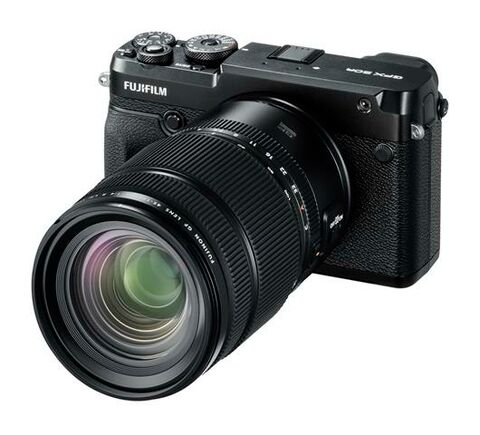 Fujifilm GF 45-100mm F4 R LM OIS WR