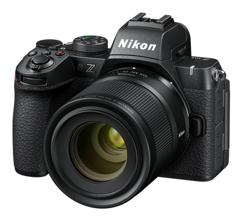 NIKKOR Z DX MC 35mm f/1.7