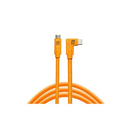 Tether Tools TetherPro USB-C to USB-C Right Angle (4.6M)