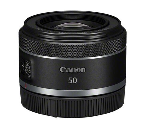 Canon RF 50mm F1.8 STM