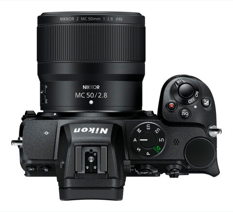 NIKKOR Z MC 50mm f/2.8