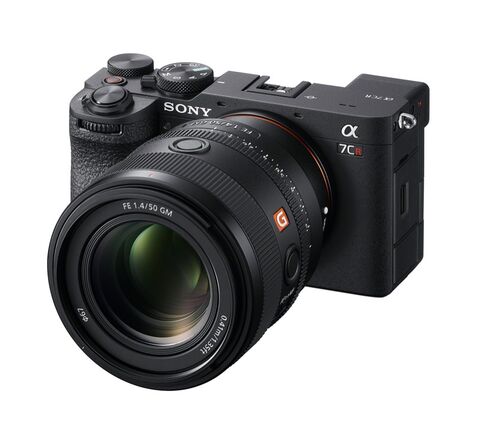 Sony Alpha 7CR | Full-frame Mirrorless Interchangeable-lens Camera