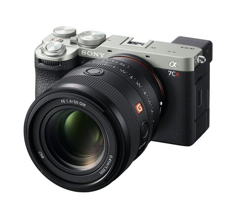 Sony Alpha 7CR | Full-frame Mirrorless Interchangeable-lens Camera