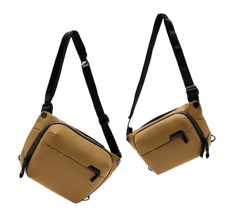 Peak Design Everyday Sling 6L V3 (Coyote)