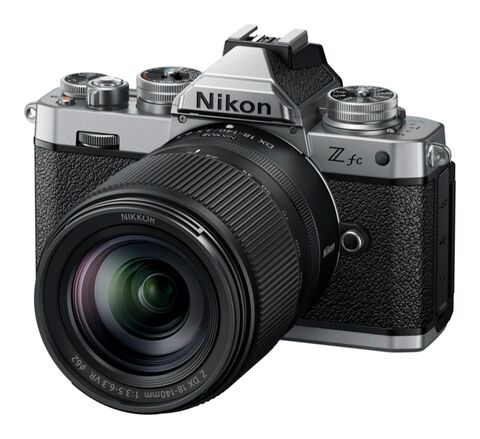 Nikon Z DX 18-140mm f/3.5-6.3 VR