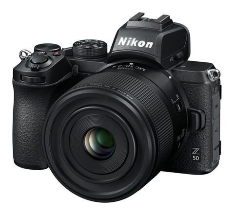NIKKOR Z MC 50mm f/2.8