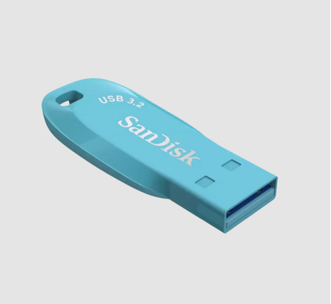 SanDisk Ultra Shift USB 3.2 Flash Drive - 256GB